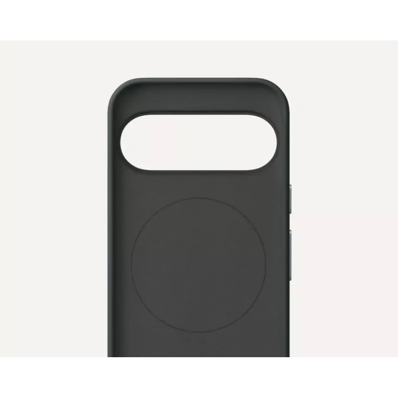 Phone cover Google Pixelsnap for Pixel 10 / Pixel 10 Pro, 6.3 inch (16 cm), silicone/microfibre/PC, black