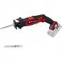 Reciprocating Saw Einhell TE-AP 18/13 Li-Solo 3000 spm Black Red