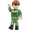 Theo Klein Braun Hairdresser Case Playset