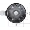 Housing & mount Hikvision DS-1280ZJ-DM21