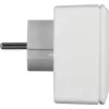 eQ-3 AG Homematic IP HMIP-PSM-2, Indoor, White, IP20, current, voltage, -10 - 35 °C, 3680 W