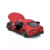 Toyota GR Supra red 1/24