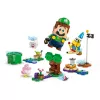 Construction Toy LEGO 71440 Super Mario Interactive LEGO Luigi figure set