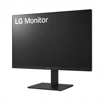 LG 24BA55W-B computer monitor 61 cm (24 inch) 1920 x 1200 pixels WUXGA Black