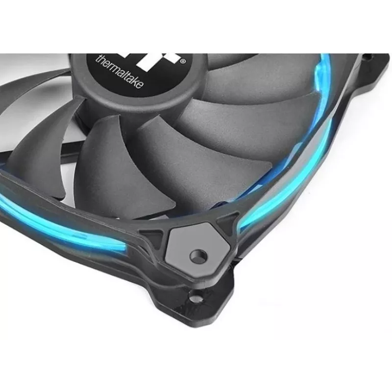 Thermaltake Riing 14 RGB TT Premium Edition 3-Pack 120mm ARGB Case Fans