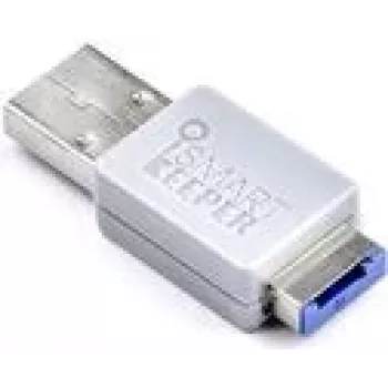 Smart Keeper Basic Lockable USB Stick 32 GB, Dark Blue (SLSART-0044)