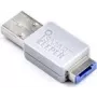Smart Keeper Basic Lockable USB Stick 32 GB, Dark Blue (SLSART-0044)