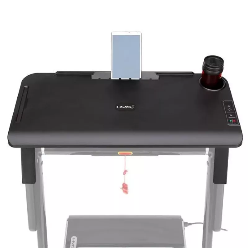 HMS Fitness STB12 Exercise machine laptop stand Treadmill