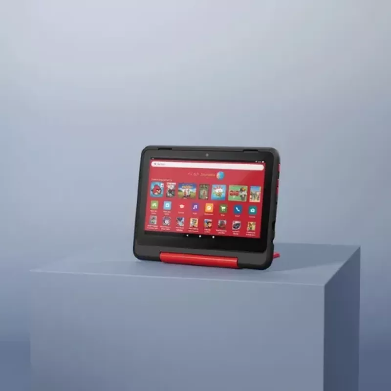 Amazon Fire HD 8 Kids Pro Tablet (2024) WiFi 32GB 6 to 12 Jahre Marvel's Avengers B0CVDPXVWR (B0CVDPXVWR)