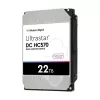 3.5 inch SAS HDD Western Digital Ultrastar DH HC570 22 TB, 12 Gbit/s, 7200 RPM, 512 MB cache