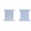 Heatsink set ALLNET NanoPi Neo / Neo2 — bulk pack of 50, passive cooling aluminum