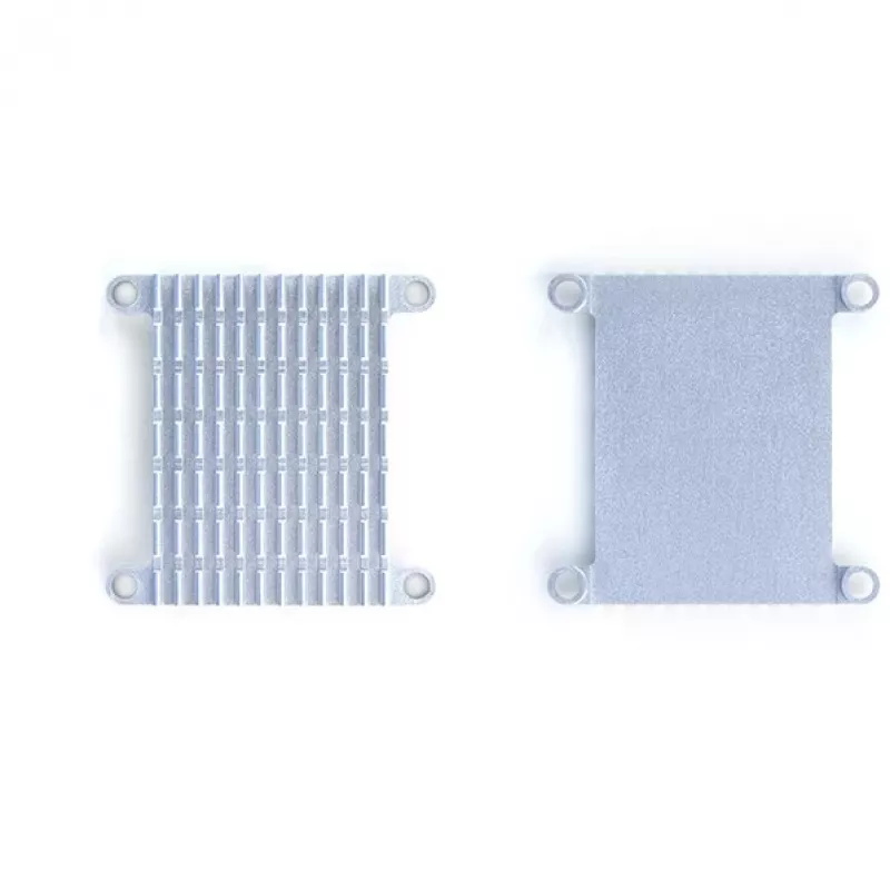 Heatsink set ALLNET NanoPi Neo / Neo2 — bulk pack of 50, passive cooling aluminum