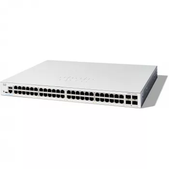 Managed Switch Cisco Catalyst 1200-48T-4X 48 Port GE 4x10GE SFP+