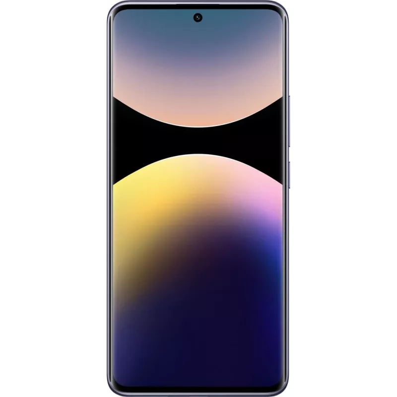 Smartphone Xiaomi Redmi Note 14 Pro+ 5G 6.67 inch 8 GB 256 GB Lavender