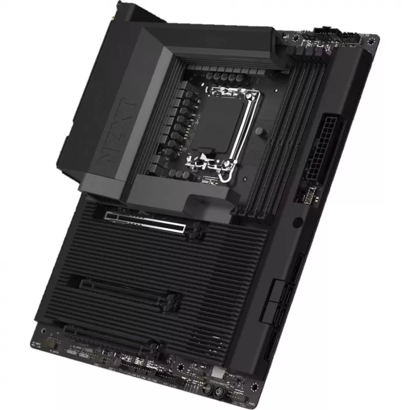 NZXT N7 Z890 ATX Motherboard - Black
