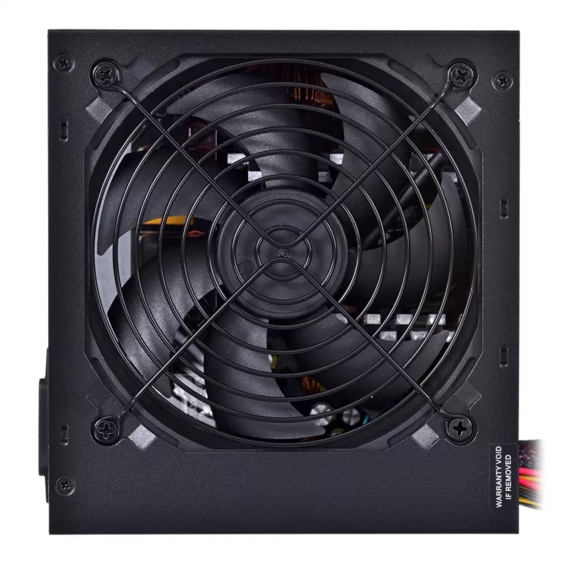 Power Supply Litepower II Black 450W, Active PFC, 2xPEG, 120mm