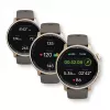 Smartwatch Stelio STSWA101GD Activ GPS 46mm Gold — 46 mm GPS smartwatch, gold case