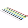 Cable Tie DeLOCK 18626 Nylon Black Blue Green Red Transparent Yellow