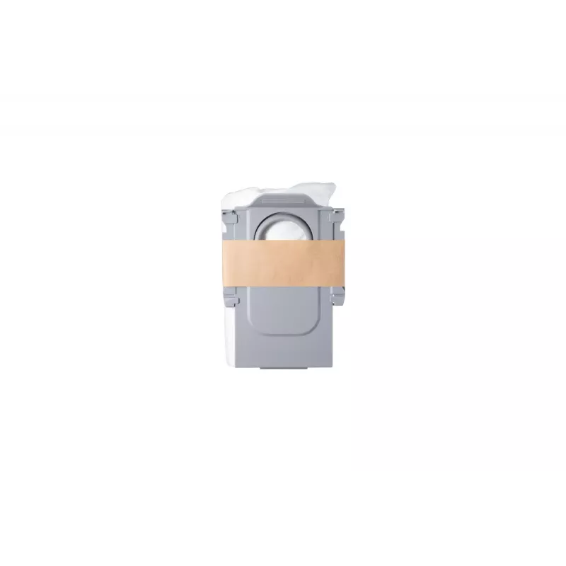 Vacuum Cleaner Accessory | ROBOROCK | Disposable Dust bag | For Qrevo/Qrevo MaxV/S8 MaxV Ultra/Qrevo S/Qrevo Pro/Qrevo Plus/Qrevo Curv/Qrevo Edge/Saros 10R/Saros Z70/Saros 10/Vivia