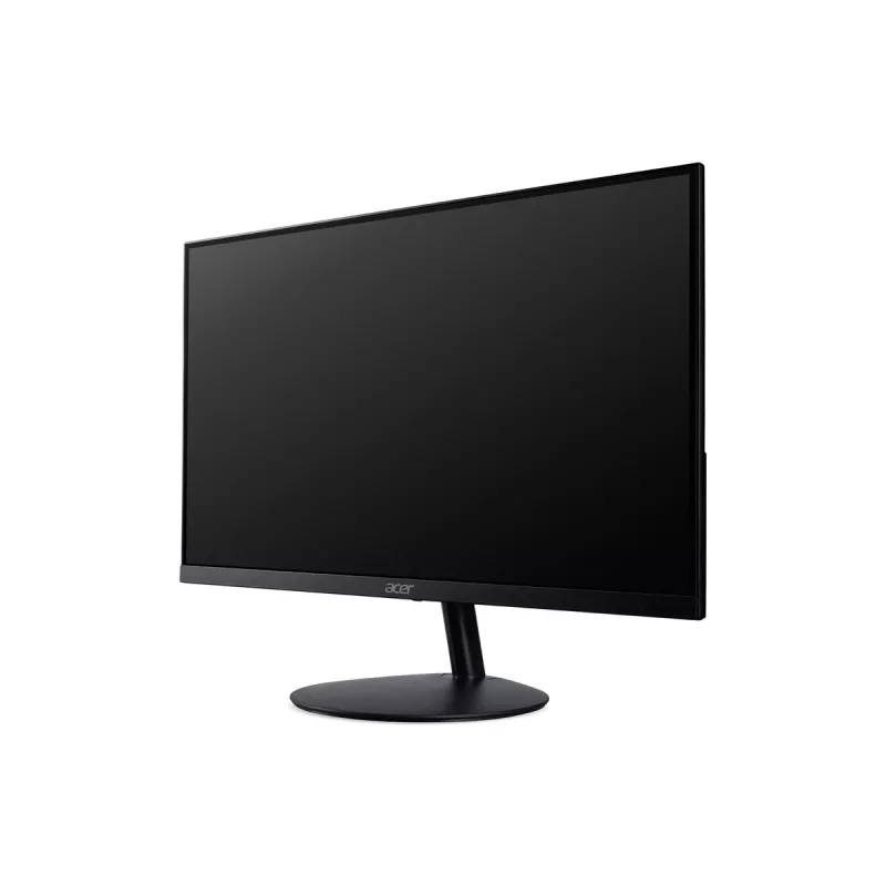 Monitor Acer SA242YH1bi 23.8 inch (60.5 cm) Full HD 1920×1080 VA LCD 4 ms VESA Black