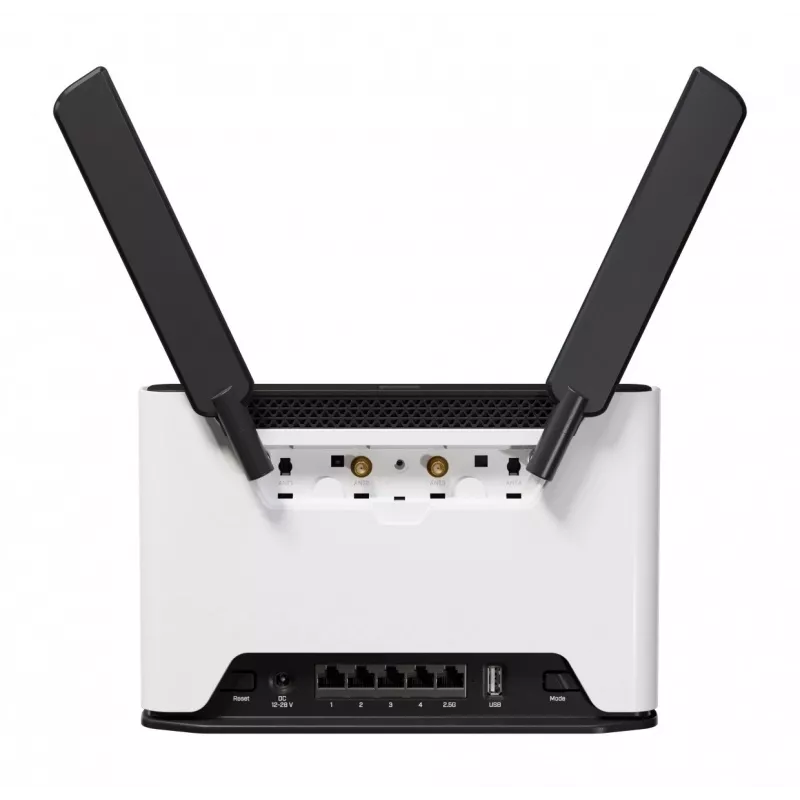 Tabletop router MikroTik S53UG+5HaxD2HaxD-TC&FG621-EA
