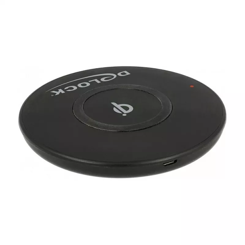 Charger Indoor DeLOCK 65917 Smartphone Black USB