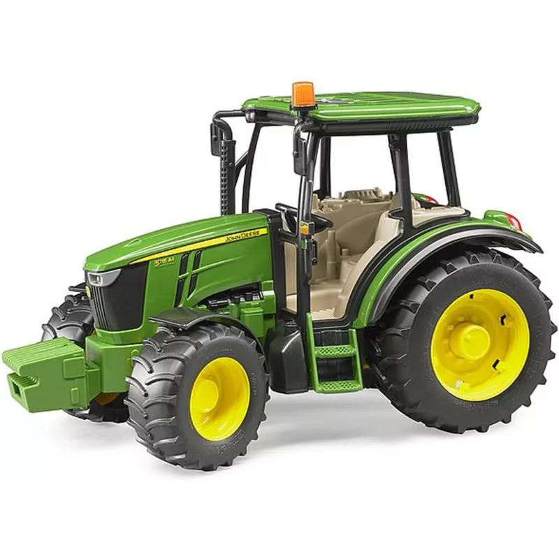 Tractor model BRUDER John Deere 5115 M