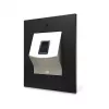 Fingerprint Reader 2N 916031 Black Nickel