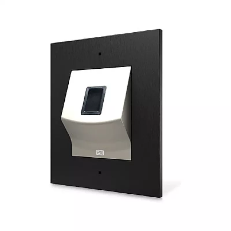 Fingerprint Reader 2N 916031 Black Nickel