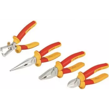 Bosch 1600A02NG1 VDE Zangen-Set 4-piece (1600A02NG1)