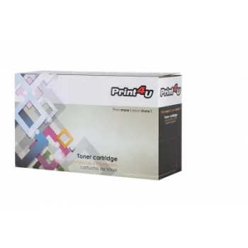 Compatible Print4U HP 203A (CF542A) Toner Cartridge, Yellow