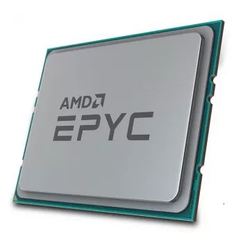 Server processor AMD EPYC 7713P, 64 cores, base 2.00 GHz, boost 3.67 GHz, Socket SP3, 256 MB L3, DDR4 octa-channel