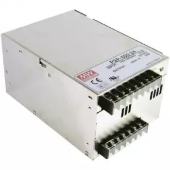 Power Adapter Mean Well PSP-600-48