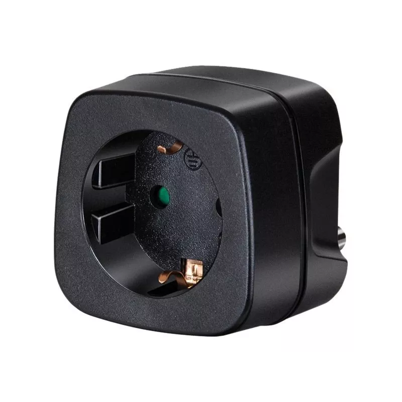 Brennenstuhl Travel Adapter - Adapter for Power Connector - South Africa (1508460)