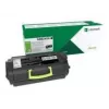 Lexmark 53B2X00 toner cartridge 1 pc(s) Original Black