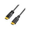 LogiLink CHA0020 HDMI cable 20 m HDMI Type A (Standard) Black