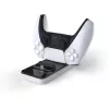 Charging Dock SUBSONIC SA5608 for PlayStation 5 controllers with dual fast-charge bays and LED indicators