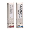 Extralink SFP+ 10G | SFP+ WDM Module | 10Gbps 1270/1330nm, single mode, 2km, pair