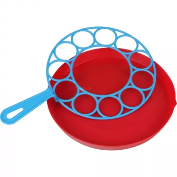 Multi-Bubbler, Soap Bubbles