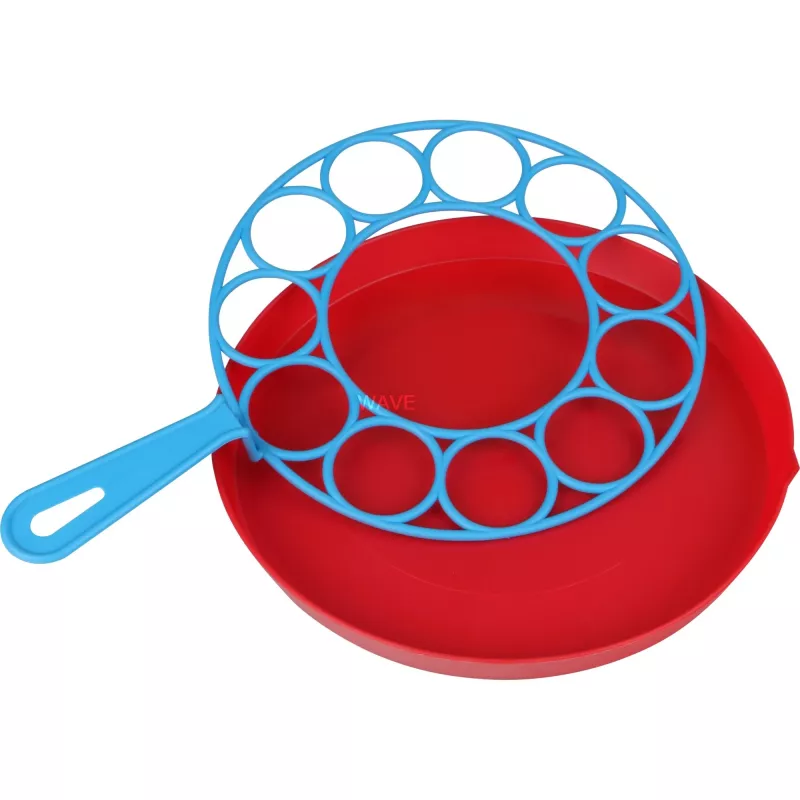 Multi-Bubbler, Soap Bubbles