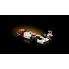 LEGO set McLaren MP4/4 Ayrton Senna 10330 — LEGO ICONS scale model display