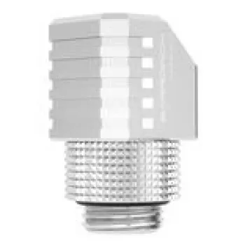 Barrow Adapter 45° G1/4 female-to-female (FBFTWT45-V2 S) Silver