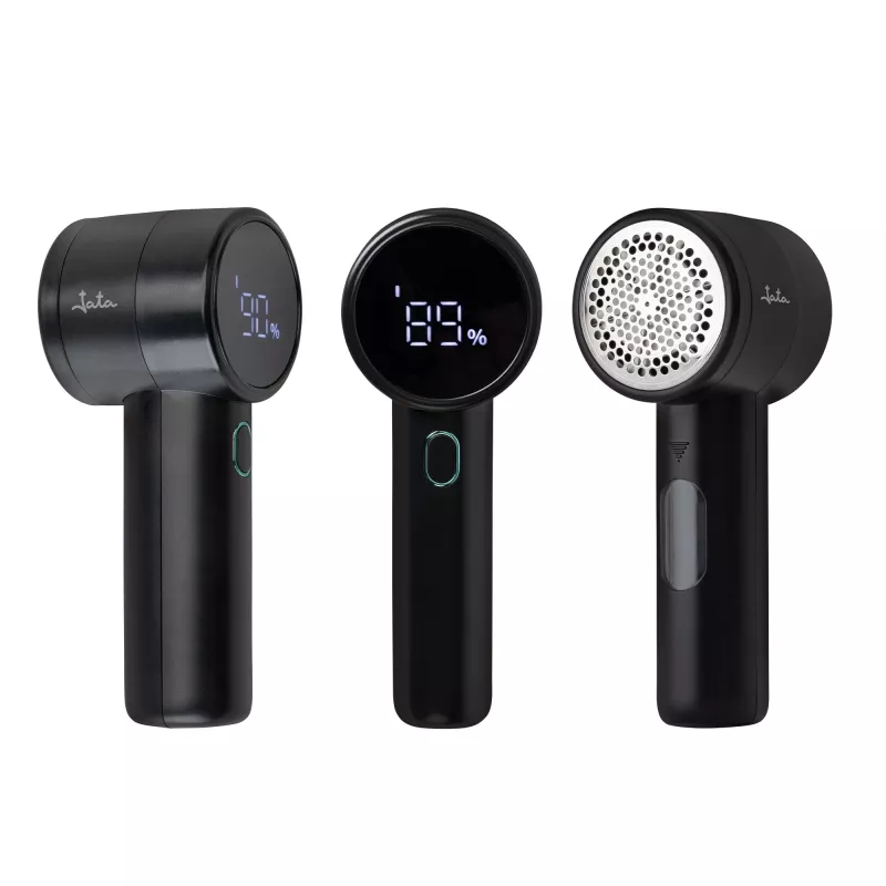 Fabric shaver Jata JEQP1272 — lint and pill remover for clothing and textiles