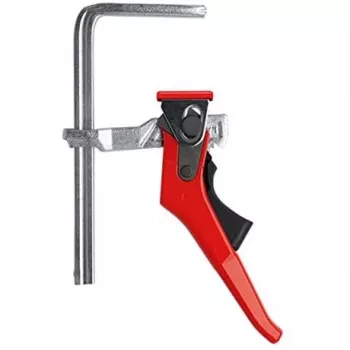 Bessey GTR16S6H bar clamp, plastic and steel construction, 300×200×300 mm