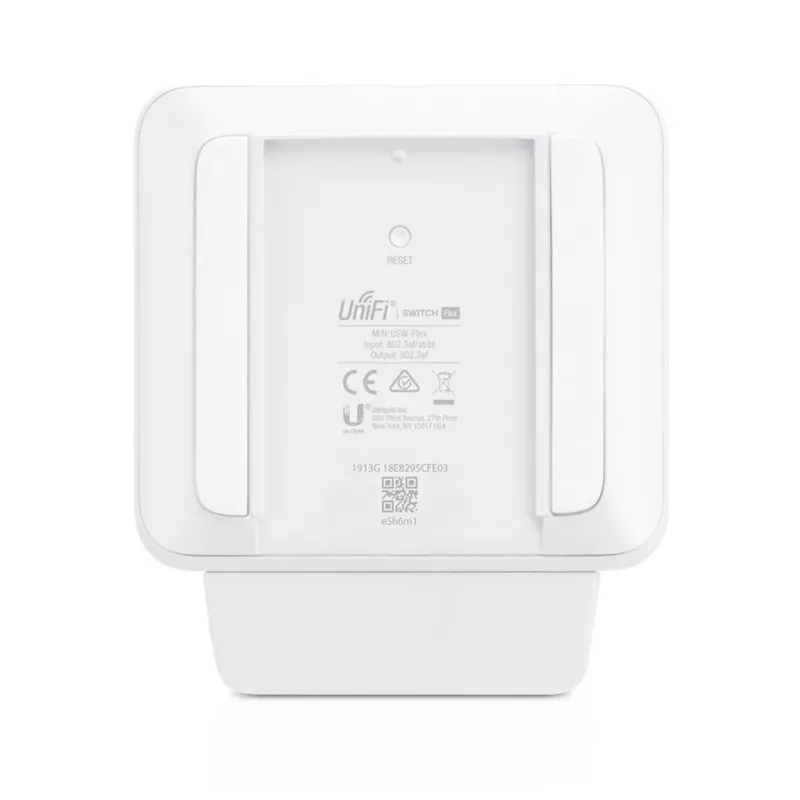 Ubiquiti UniFi Switch Flex (3-pack) Managed L2 Gigabit Ethernet (10/100/1000) Power over Ethernet (PoE) White