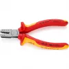Cable Crimper Combination Tool Knipex 97 68 145 A