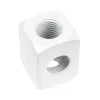 Water block Alphacool 17629 Brass White 22x30x22mm