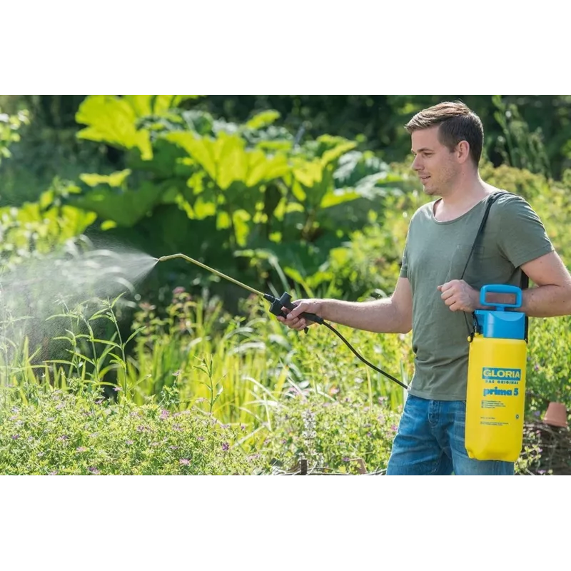 Hand garden sprayer GLORIA Prima 5