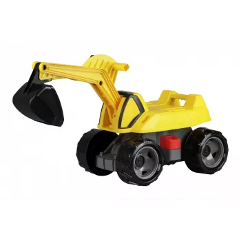 Lena Giga Trucks Excavator