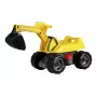 Lena Giga Trucks Excavator